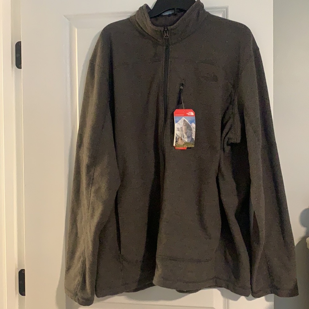 Men’s Northface Zip-up | NWT | XXL